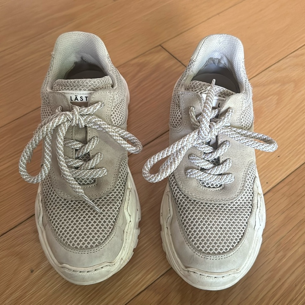 LAST sneakers
